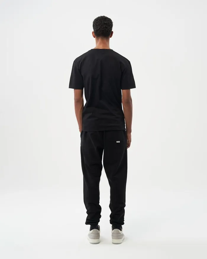 WomenMen Filling Pieces TShirts and Shirts Core Tee Slim Fit Black