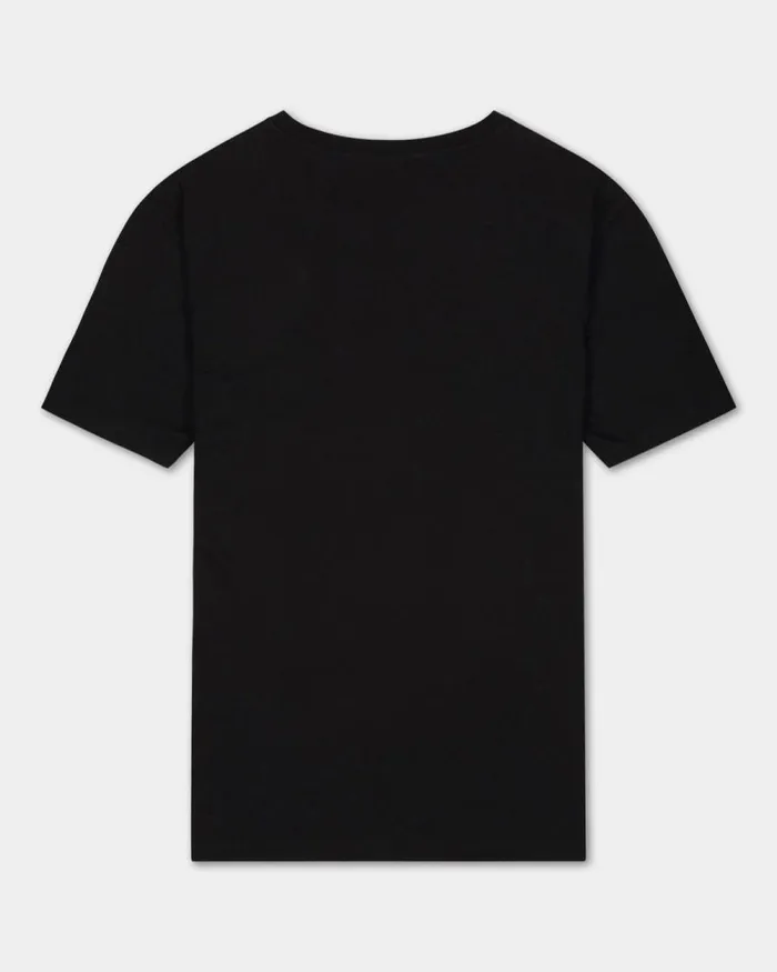 WomenMen Filling Pieces TShirts and Shirts Core Tee Slim Fit Black