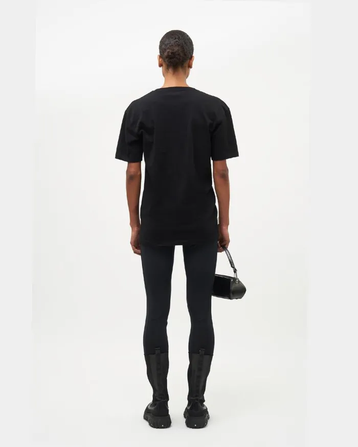 WomenMen Filling Pieces TShirts and Shirts Core Tee Slim Fit Black