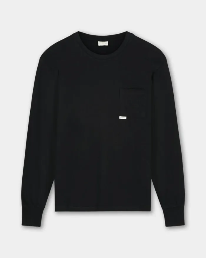 WomenMen Filling Pieces TShirts and Shirts Longsleeve Loving Hands Black