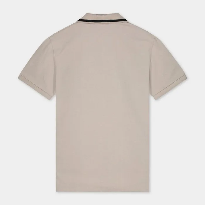 WomenMen Filling Pieces TShirts and Shirts Lux Polo Cool Grey