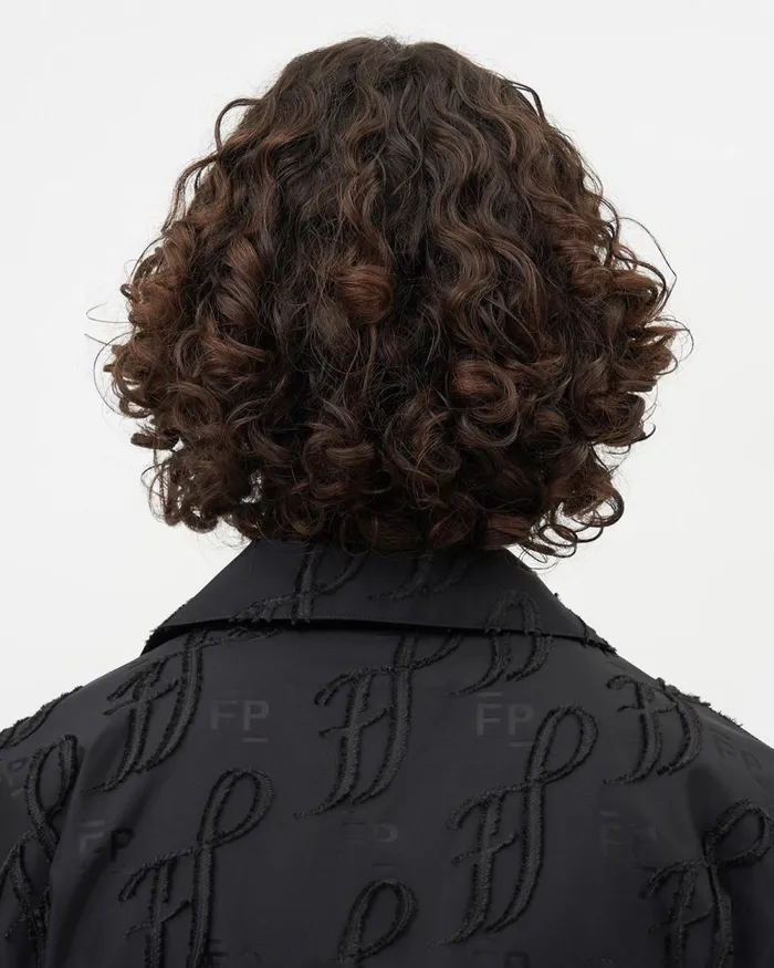 WomenMen Filling Pieces TShirts and Shirts Studio Resort Shirt Monogram Black