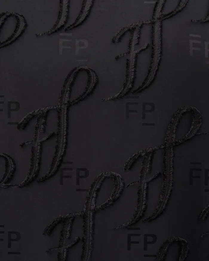 WomenMen Filling Pieces TShirts and Shirts Studio Resort Shirt Monogram Black
