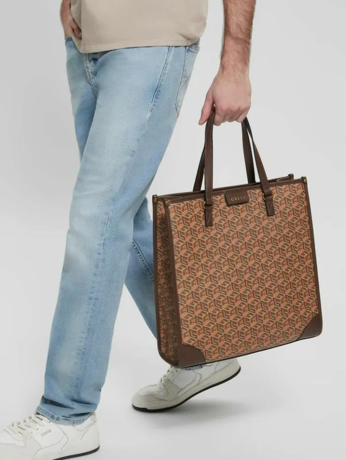 WomenMen GUESS Luggage and Travel Bags Ederlo Tote Bag San