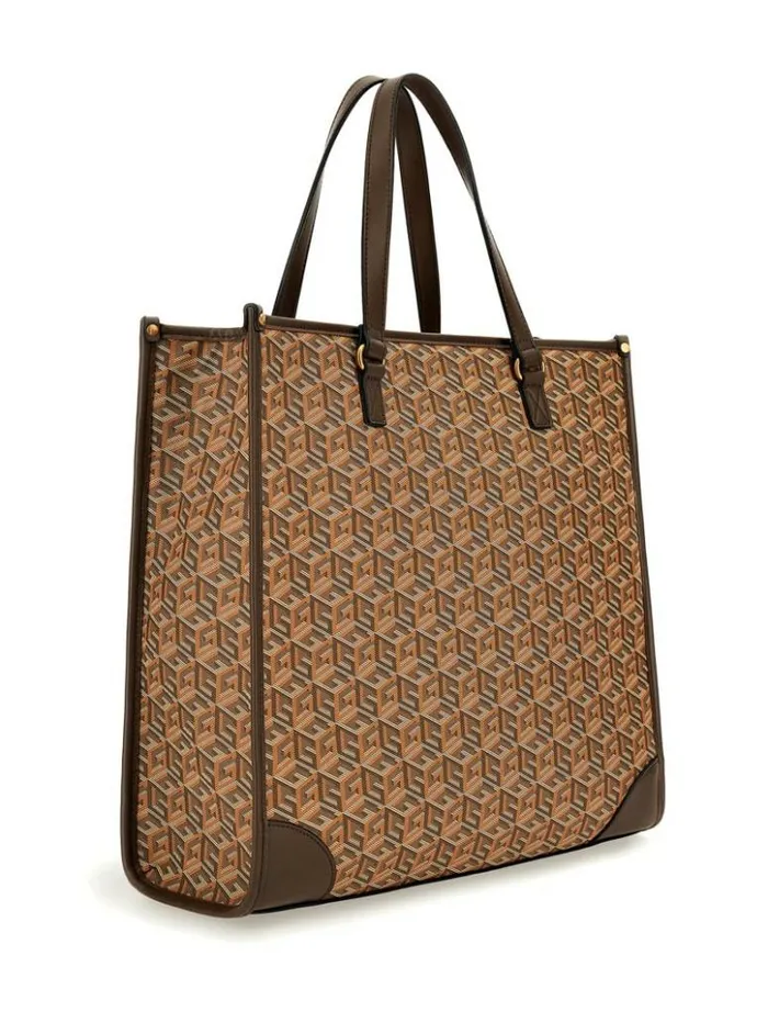 WomenMen GUESS Luggage and Travel Bags Ederlo Tote Bag San