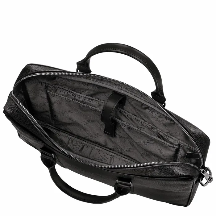 WomenMen Le Foulonn XS Briefcase Black Longchamp Briefcase