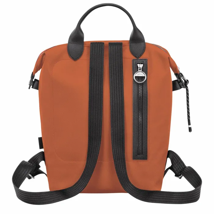 WomenMen Le Pliage Energy L Backpack Sienna Longchamp Backpacks