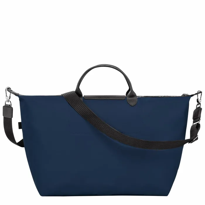 WomenMen Le Pliage Energy S Travel Bag Navy Longchamp Travel Bags