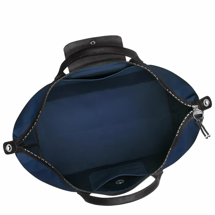 WomenMen Le Pliage Energy S Travel Bag Navy Longchamp Travel Bags