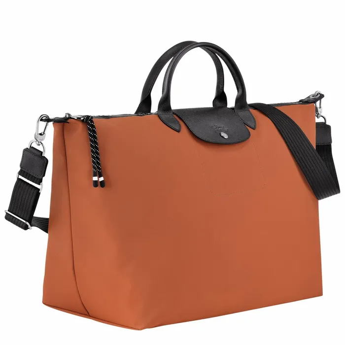 WomenMen Le Pliage Energy S Travel Bag Sienna Longchamp Travel Bags