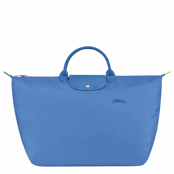 WomenMen Le Pliage Green S Travel Bag Cornflower Longchamp Travel Bags
