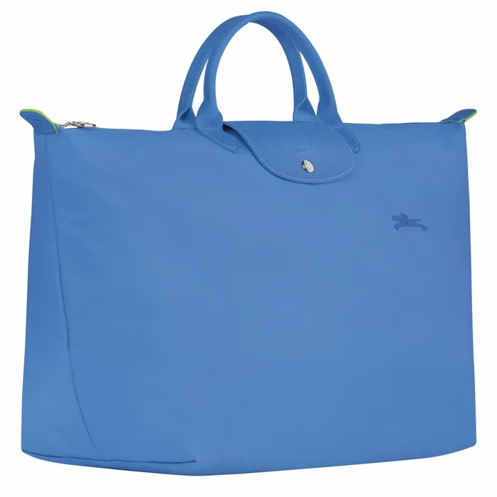 WomenMen Le Pliage Green S Travel Bag Cornflower Longchamp Travel Bags