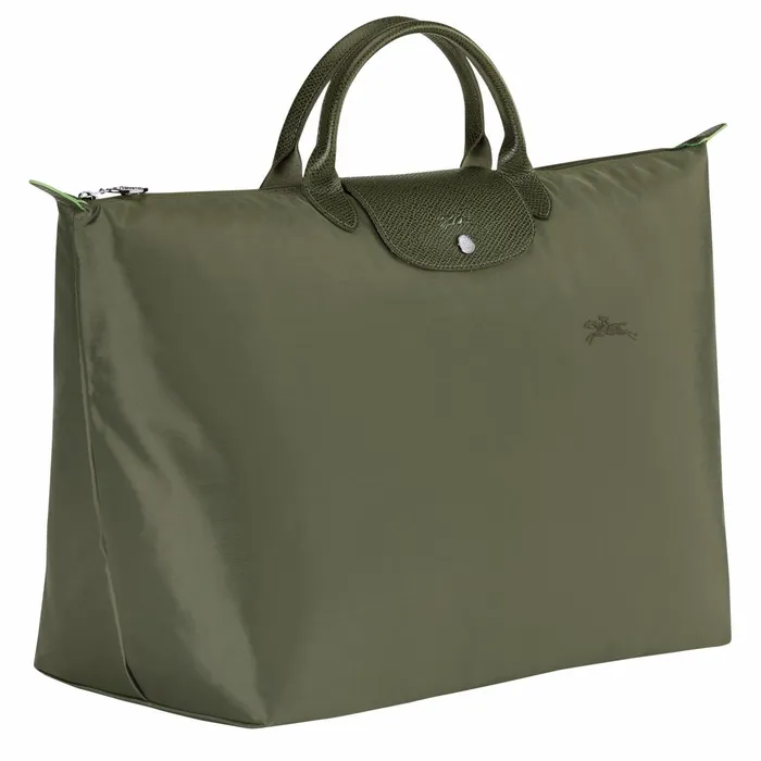 WomenMen Le Pliage Green S Travel Bag Forest Longchamp Travel Bags