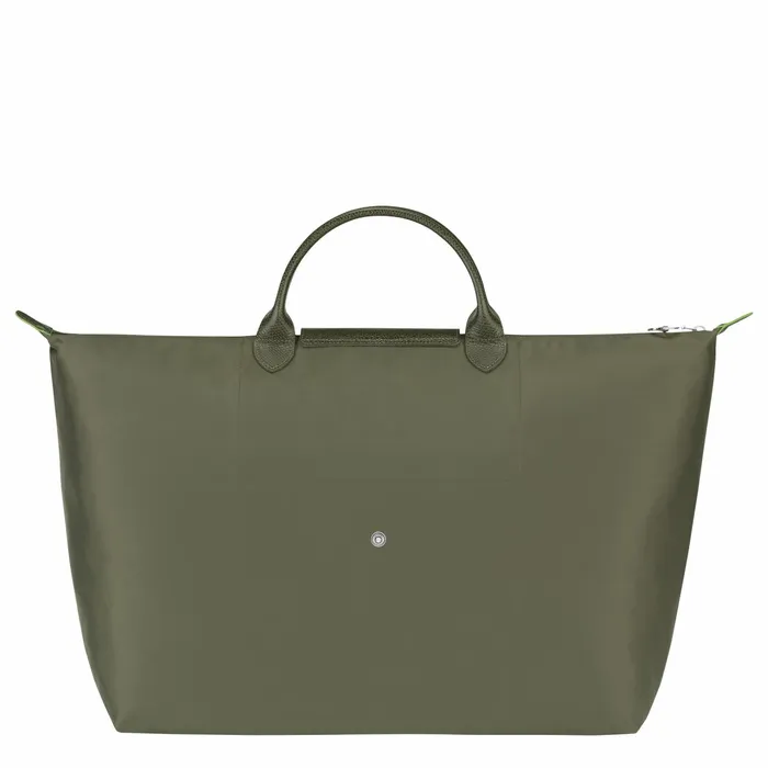 WomenMen Le Pliage Green S Travel Bag Forest Longchamp Travel Bags