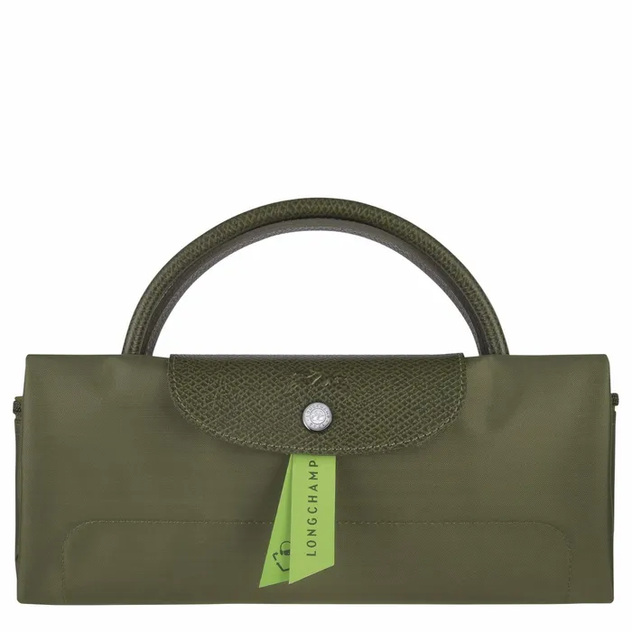 WomenMen Le Pliage Green S Travel Bag Forest Longchamp Travel Bags