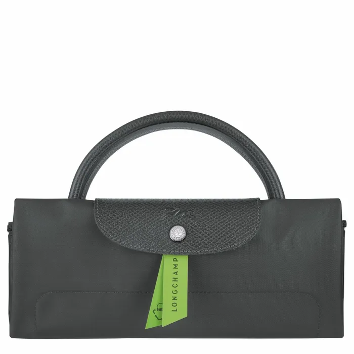 WomenMen Le Pliage Green S Travel Bag Graphite Longchamp Travel Bags