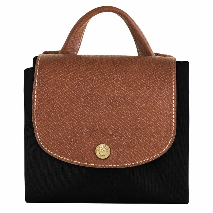 WomenMen Le Pliage Original M Backpack Black Longchamp Backpacks