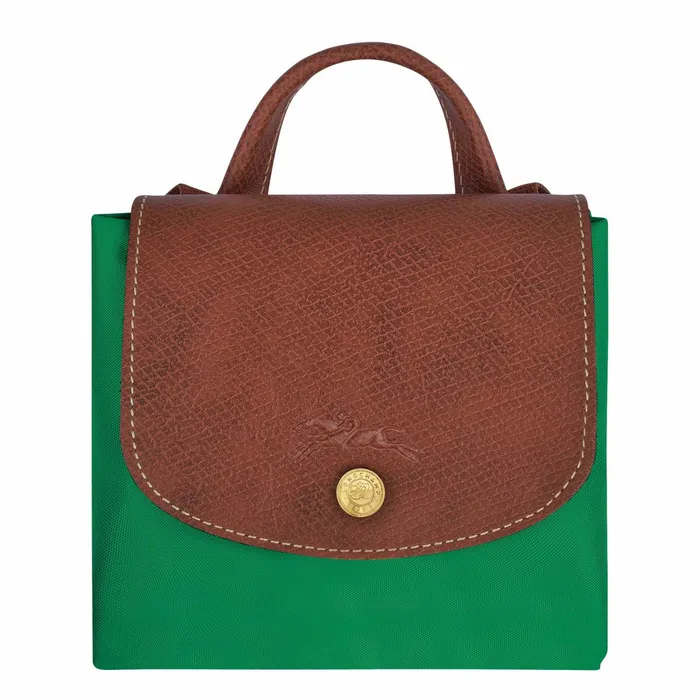WomenMen Le Pliage Original M Backpack Green Longchamp Backpacks