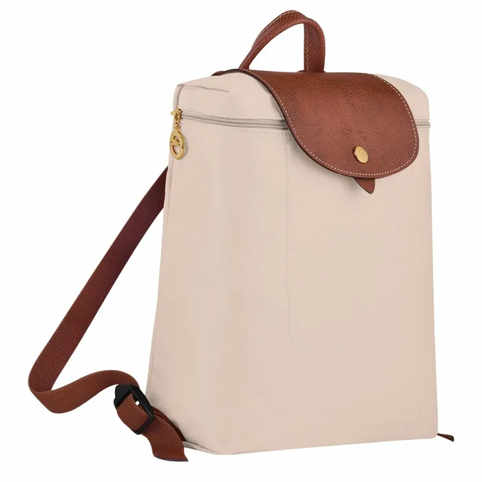 WomenMen Le Pliage Original M Backpack Paper Longchamp Backpacks