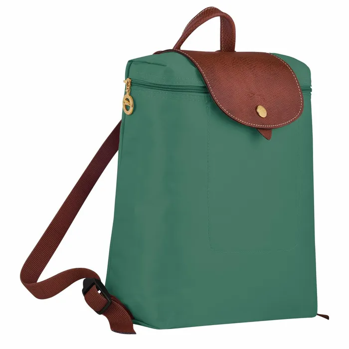 WomenMen Le Pliage Original M Backpack Sage Longchamp Backpacks