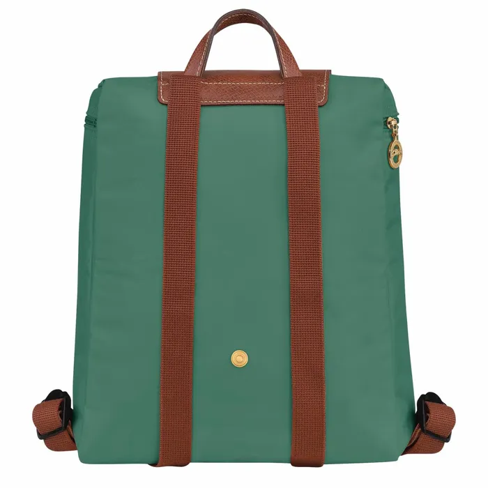 WomenMen Le Pliage Original M Backpack Sage Longchamp Backpacks