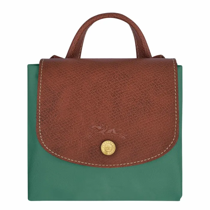 WomenMen Le Pliage Original M Backpack Sage Longchamp Backpacks