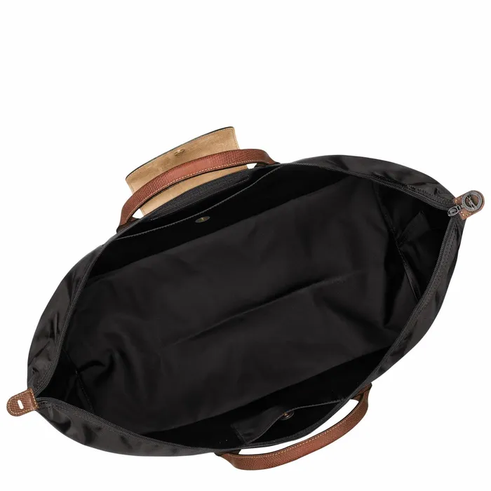 WomenMen Le Pliage Original M Travel Bag Black Longchamp Travel Bags