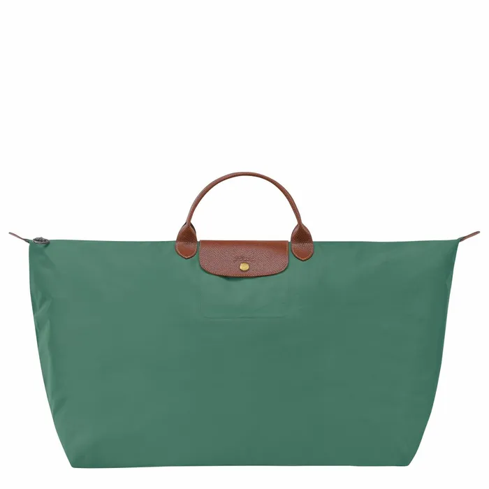 WomenMen Le Pliage Original M Travel Bag Sage Longchamp Travel Bags