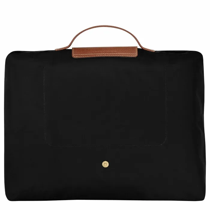 WomenMen Le Pliage Original S Briefcase Black Longchamp Briefcase