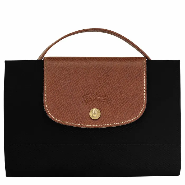 WomenMen Le Pliage Original S Briefcase Black Longchamp Briefcase