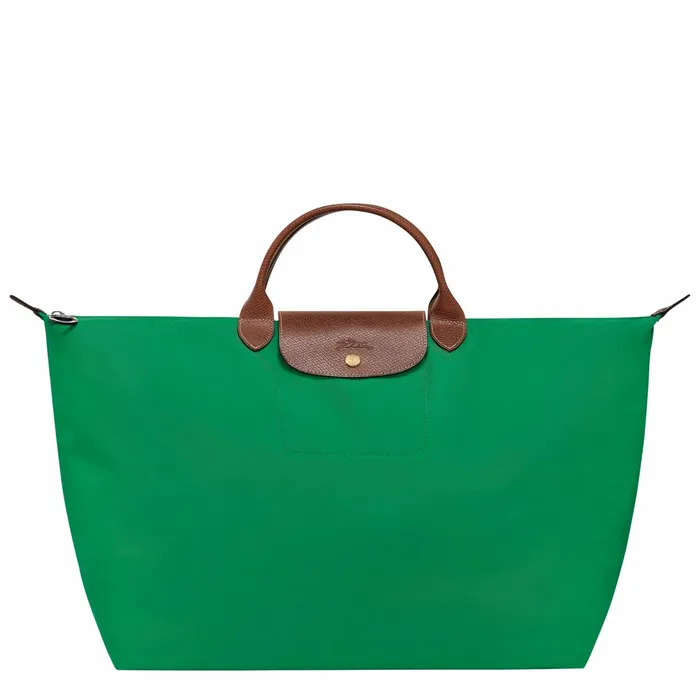WomenMen Le Pliage Original S Travel Bag Green Longchamp Travel Bags