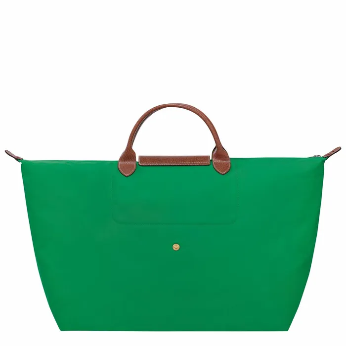 WomenMen Le Pliage Original S Travel Bag Green Longchamp Travel Bags