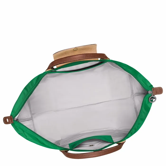 WomenMen Le Pliage Original S Travel Bag Green Longchamp Travel Bags