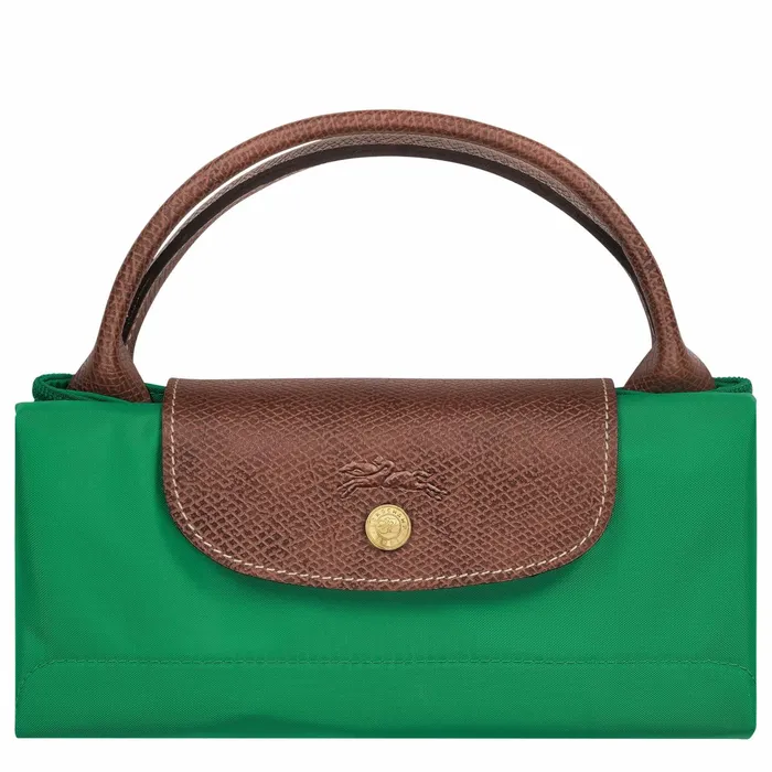 WomenMen Le Pliage Original S Travel Bag Green Longchamp Travel Bags
