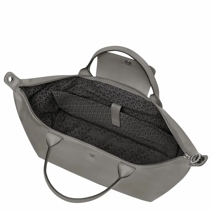 WomenMen Le Pliage Xtra L Handbag Turtledove Longchamp Handbags