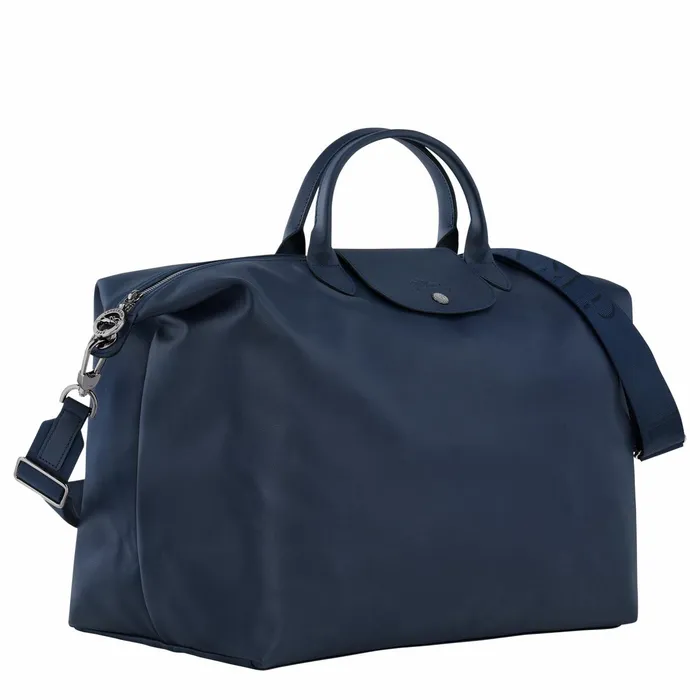 WomenMen Le Pliage Xtra S Travel Bag Navy Longchamp Travel Bags