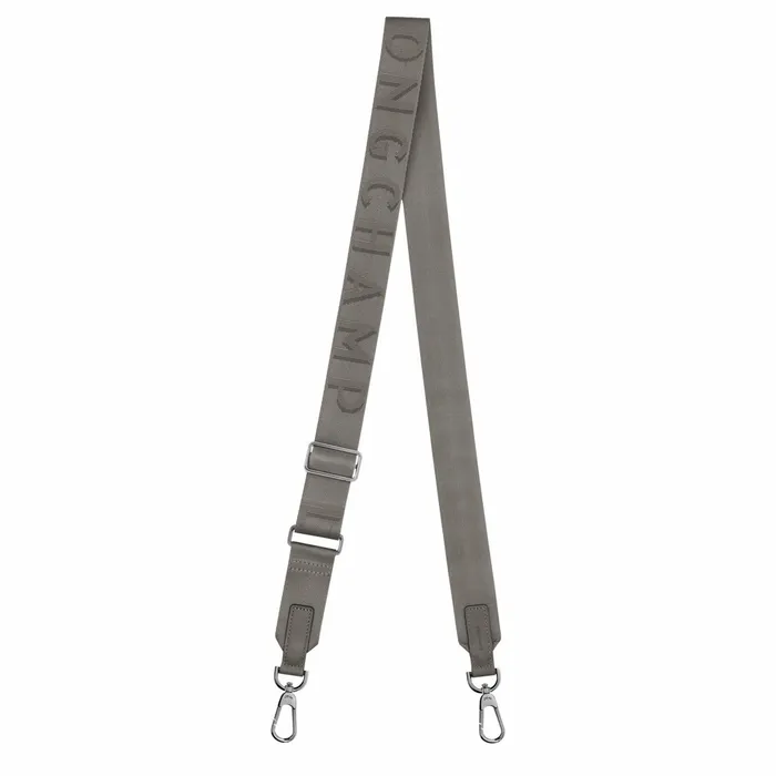 WomenMen Le Pliage Xtra Shoulder Strap Turtledove Longchamp Shoulder Straps