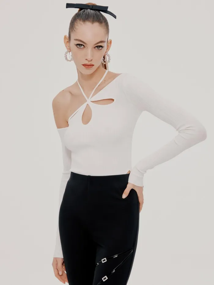 Women Milia Black Pants Nana Jacqueline Pants