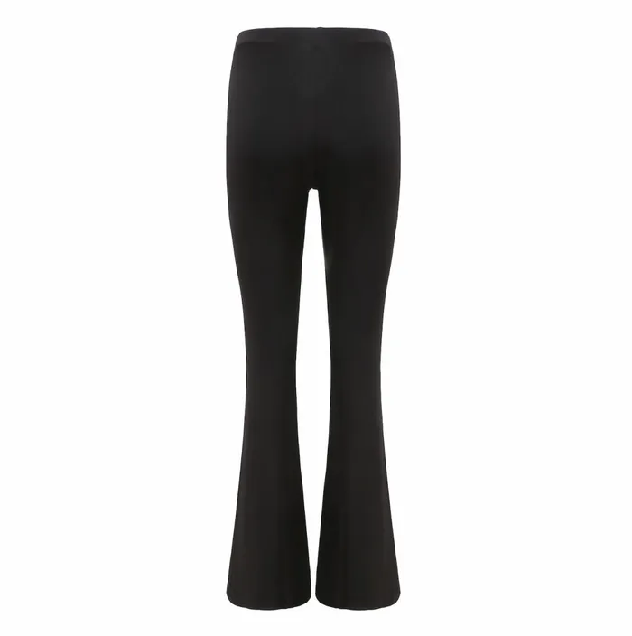 Women Milia Black Pants Nana Jacqueline Pants