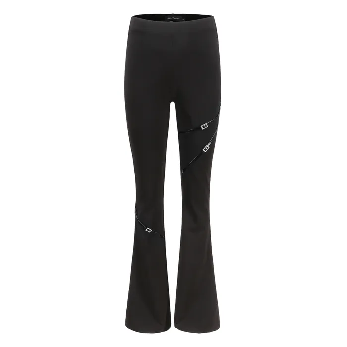 Women Milia Black Pants Nana Jacqueline Pants