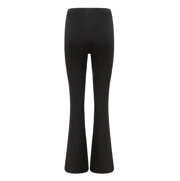Women Milia Black Pants Nana Jacqueline Pants