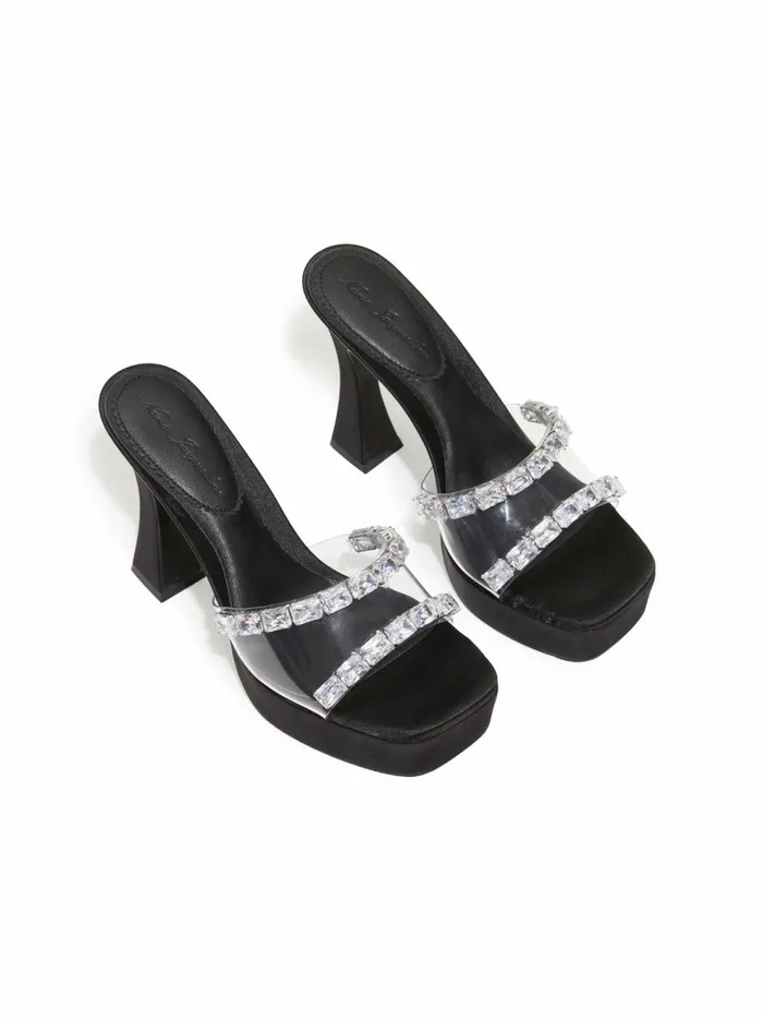 Women Mirabel Diamond Heels Nana Jacqueline Shoes