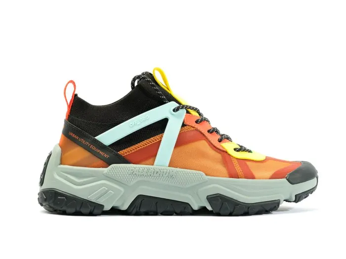 Women OFFGRID LO ADVENTURE Palladium Sneakers