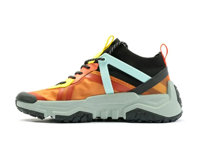 Women OFFGRID LO ADVENTURE Palladium Sneakers