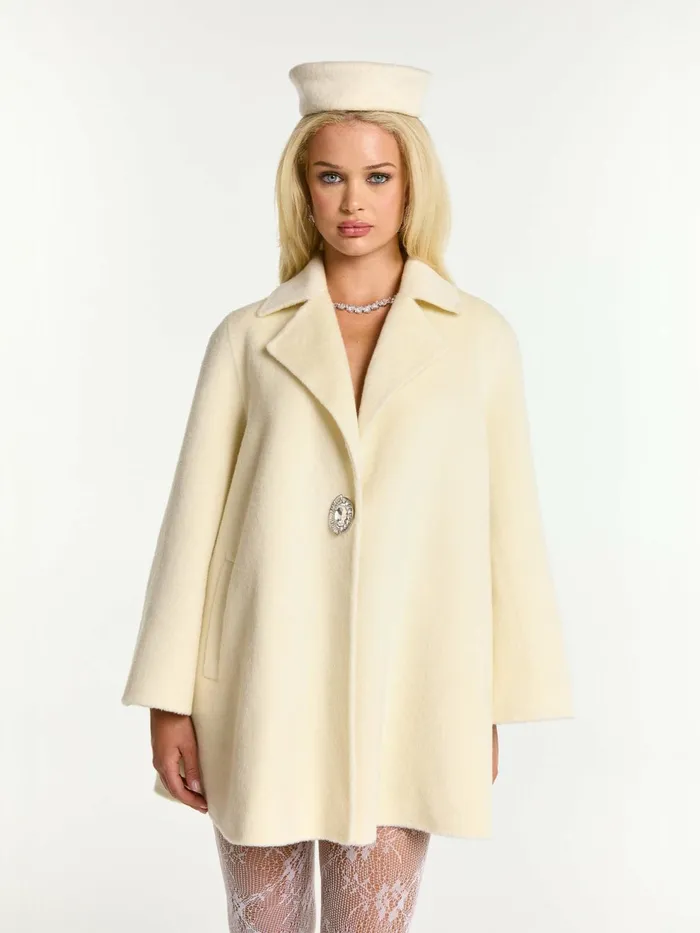 Women Olivia Coat Nana Jacqueline Outerwear