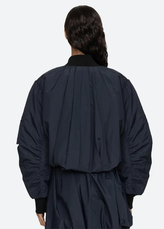 Women Outerwear Sea New York Evelyn Jacket Navy