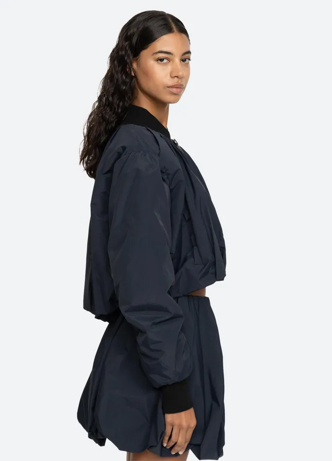 Women Outerwear Sea New York Evelyn Jacket Navy