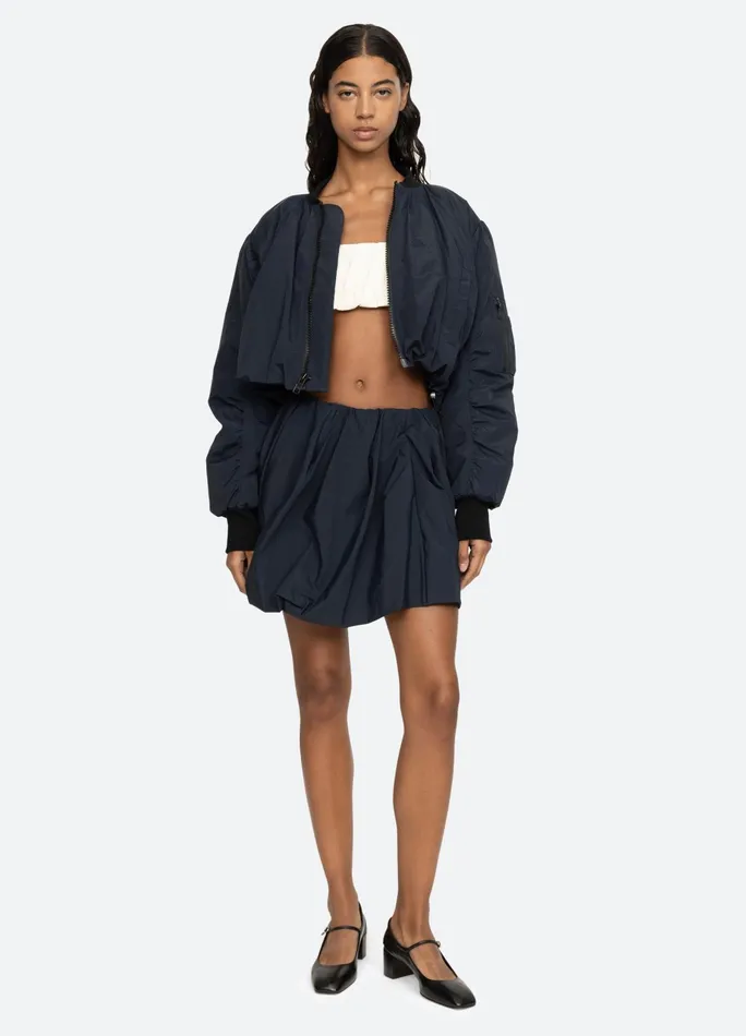 Women Outerwear Sea New York Evelyn Jacket Navy