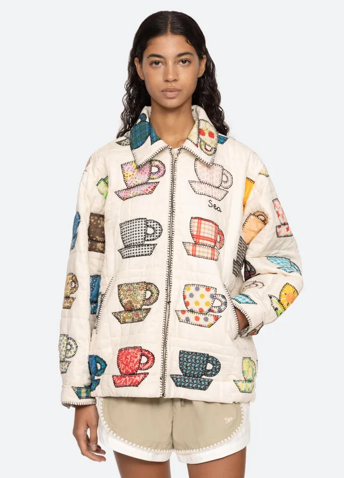 Women Outerwear Sea New York Karmen Jacket Multi