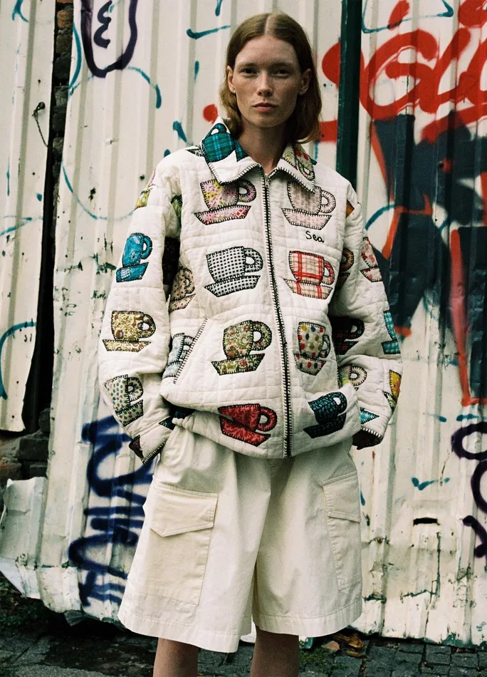 Women Outerwear Sea New York Karmen Jacket Multi